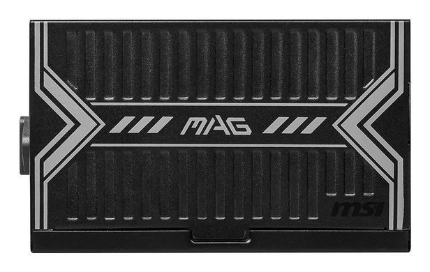 Блок живлення ATX 650W MSI (MAG A650BN) [502109]