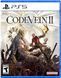 Гра консольна PS5 Code Vein II, BD диск (3391892038224) [113483], фото 1