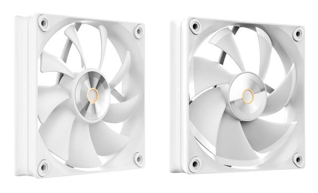 Система охолодження для комп'ютерного процесора IOTA A40 WH DUAL FAN OCYPUS (IOTA-A40-WH2NNWD00X-GL) [502921]