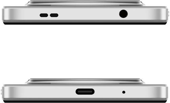 Смартфон Xiaomi Poco C61 4/128GB White_EU (Poco C61 4/128GGB White_EU) [600237]