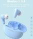 Навушники TWS Vention Elf Earbuds E01 Blue (NBFS0) [401956], фото 3