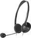 Гарнітура Defender Aura HN-102, 2х3,5мм, Black (63102) [401747], фото 3