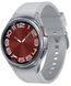 Смарт годинник Samsung Galaxy Watch 6 Classic 43mm Silver (SM-R950NZSASEK) [202544], фото 2