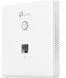 Точка доступу TP-LINK EAP115 WALL N300, 2хFE LAN, PoE (EAP115-WALL) [104316], фото 1
