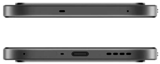Смартфон Realme 16 5G 8/256GB NFC Air Black (RMX5171 black) [204530]