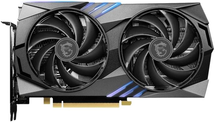 MSI Відеокарта GeForce RTX 4060 Ti 8GB GDDR6 GAMING X (912-V515-205)