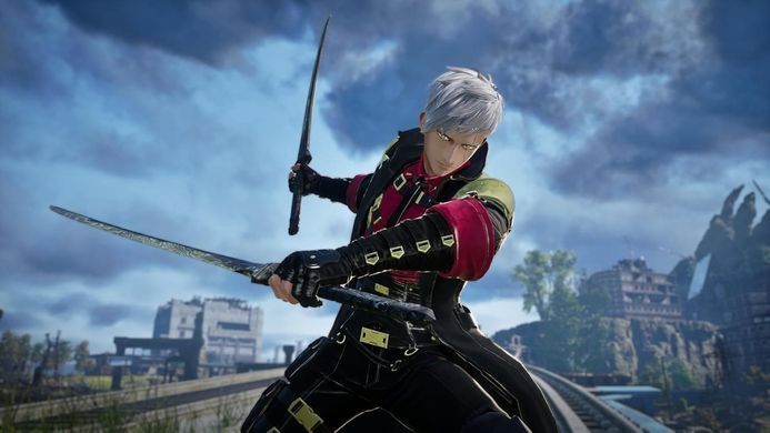 Гра консольна PS5 Code Vein II, BD диск (3391892038224) [113483]