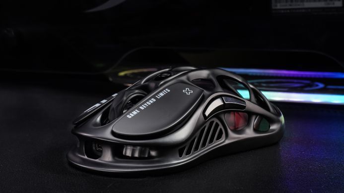 Миша GravaStar Mercury M2, BT/WL/USB-A, RGB, чорний (GRAVASTARM2_BLK) [104110]