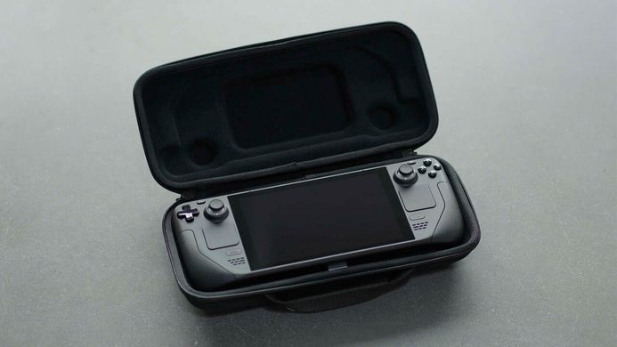 Ігрова консоль Valve STEAM DECK OLED 512GB Certified Refurbished (1020_512CR) [110778]