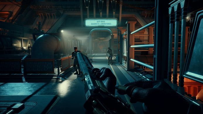 Гра консольна PS5 Outer Worlds 2, BD диск (1180216) [106279]