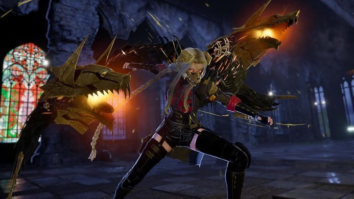 Гра консольна PS5 Code Vein II, BD диск (3391892038224) [113483]