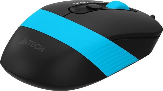 Миша A4Tech FM10S Blue/Black (FM10S (Blue)) [606393]