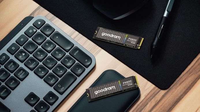Накопичувач SSD 250GB Goodram PX600 M.2 2280 PCIe 4.0 x4 NVMe 3D NAND (SSDPR-PX600-250-80) [607919]
