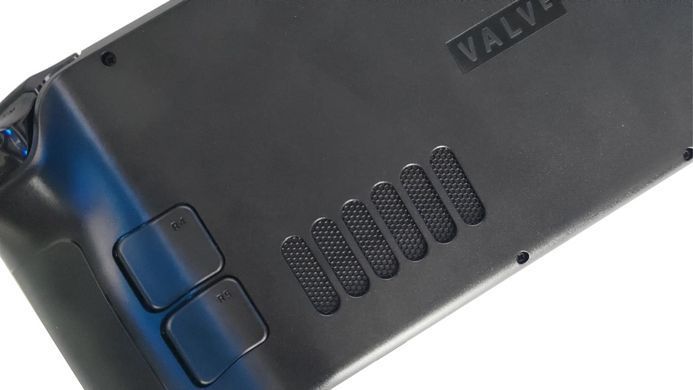 Ігрова консоль Valve STEAM DECK OLED 512GB Certified Refurbished (1020_512CR) [110778]