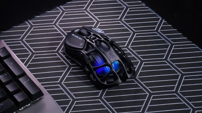 Миша GravaStar Mercury M2, BT/WL/USB-A, RGB, чорний (GRAVASTARM2_BLK) [104110]