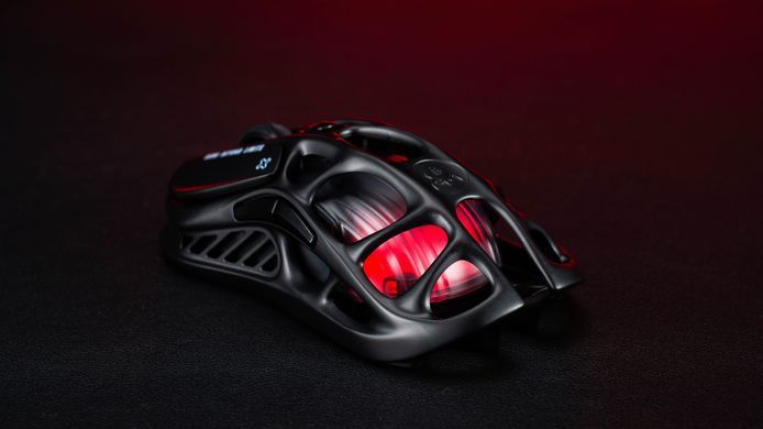 Миша GravaStar Mercury M2, BT/WL/USB-A, RGB, чорний (GRAVASTARM2_BLK) [104110]