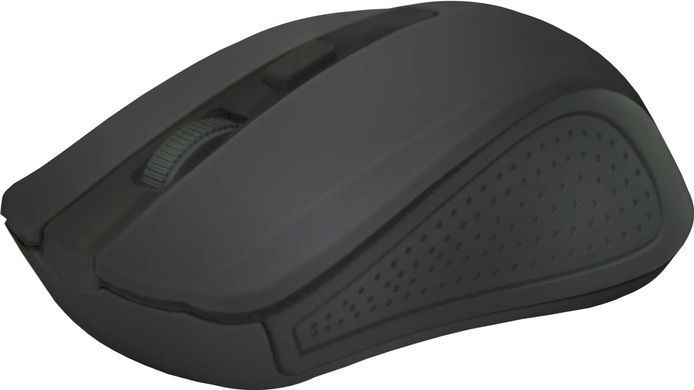 Мишка Defender Accura MM-935 бездротова, 4 кн. до 1600 dpi, чорна (52935) [401148]
