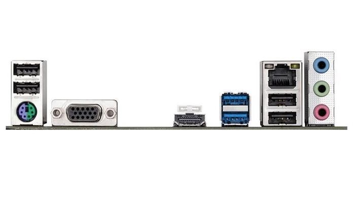 Материнська плата Gigabyte Socket 1700 (H610M H V2) [607789]
