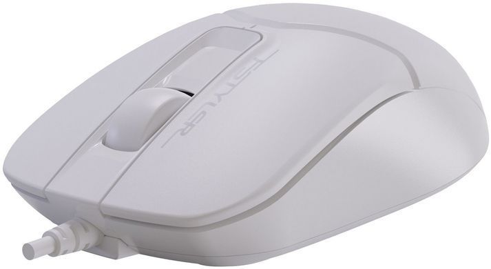 Миша A4Tech Fstyler FM12S White (FM12S (White)) [606589]
