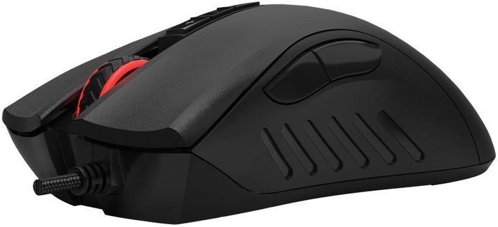 Миша Bloody ES5 Stone Black (ES5 Bloody (Stone black)) [612062]