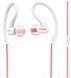 Навушники In-Ear Koss KSC32iC, 3.5 mini-jack, Mic, Кораловий (187858.101) [17214], фото 2