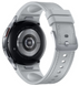 Смарт годинник Samsung Galaxy Watch 6 Classic 43mm Silver (SM-R950NZSASEK) [202544], фото 5