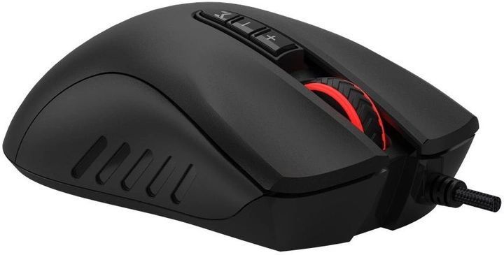Миша Bloody ES5 Stone Black (ES5 Bloody (Stone black)) [612062]