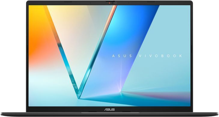 Ноутбук ASUS Vivobook S16 S3607VA-RP145 16" FHD IPS, Intel 7 240H, 16GB, F512GB, UMA, NoOS, Сірий (90NB1672-M00A30) [114488]