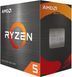 Центральний процесор AMD Ryzen 5 5500 6C/12T 3.6/4.2GHz Boost 16Mb AM4 65W Wraith Stealth cooler Box (100-100000457BOX) [111718], фото 1