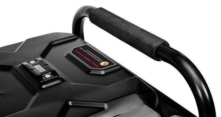 Генератор бензиновий GRAPHITE 230В, 2/2.2кВт, ручний стартер, 40кг (58G904) [105921]