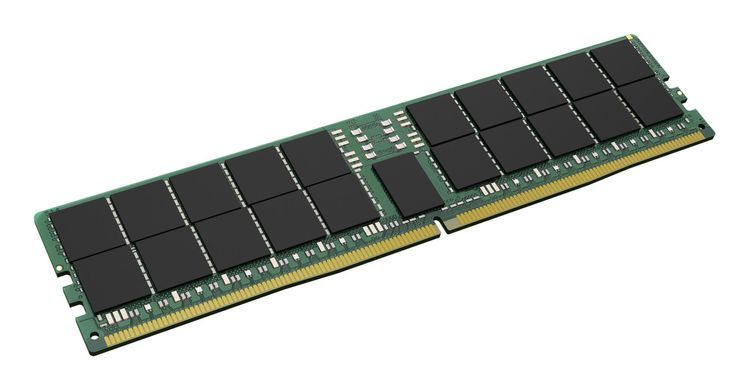 Модуль пам'яті 64GB DDR5-6400 REG KINGSTON (KSM64R52BD4-64MD) [503934]