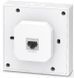 Точка доступу TP-LINK EAP650 WALL AX3000, 1xGE, 1xGE out, PoE (EAP650-WALL) [104539], фото 3
