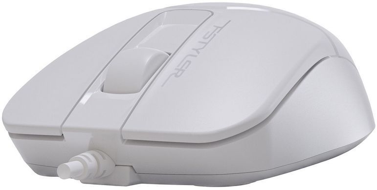 Миша A4Tech Fstyler FM12S White (FM12S (White)) [606589]