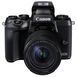 Цифр. фотокамера Canon EOS M5 + 18-150 IS STM Kit Black (1279C049) [17532], фото 5