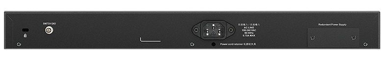 Комутатор D-Link 20xGE, 4xGE/SFP, 4xSFP+, L3 (DGS-3630-28TC) [14867]