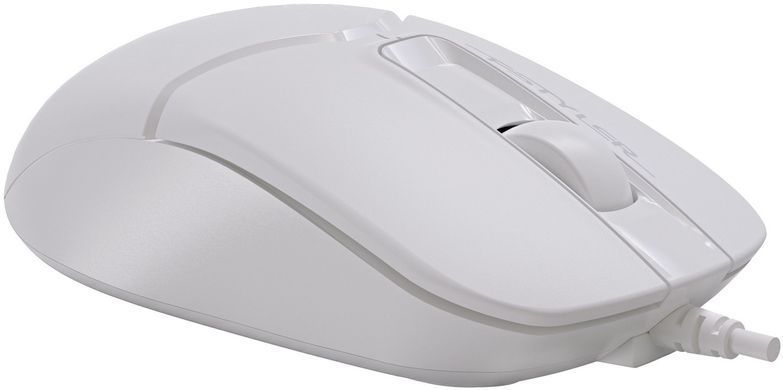Миша A4Tech Fstyler FM12S White (FM12S (White)) [606589]