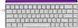 Клавіатура Ajazz NK68 Red Switch White USB-C (NK68-R-S-W) [619246], фото 2