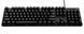 Клавiатура Logitech G413 SE Mechanical Tactile Switch US Black (920-010437) [605930], фото 2