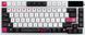 Клавіатура механічна ASUS ROG Azoth X 81key, NX Snow, USB-A/WL/BT, EN, RGB, білий (90MP044F-BKUA30) [110349], фото 4