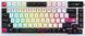 Клавіатура механічна ASUS ROG Azoth X 81key, NX Snow, USB-A/WL/BT, EN, RGB, білий (90MP044F-BKUA30) [110349], фото 6