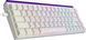 Клавіатура Ajazz NK68 Red Switch White USB-C (NK68-R-S-W) [619246], фото 4