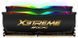 DDR4 16Gb 4000MHz (2*8Gb) OCPC X3 RGB Black Label, Kit (MMX3A2K16GD440C19BL) [401084], фото 1
