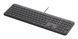 Клавіатура дротова LOGITECH Signature Slim K620 Wired Keyboard for Business - GRAPHITE - US INT'L - USB - N/A - INTNL-973 - USB-C (920-013333) [501966], фото 2