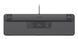 Клавіатура дротова LOGITECH Signature Slim K620 Wired Keyboard for Business - GRAPHITE - US INT'L - USB - N/A - INTNL-973 - USB-C (920-013333) [501966], фото 5