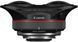 Об'єктив Canon RF 5.2mm f/2.8 Dual Fisheye (5554C005) [107887], фото 7