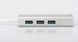 Хаб DIGITUS USB-A > 3xUSB-A/RJ45 (DA-70250-1) [108790], фото 6