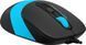 Миша A4Tech FM10S Blue/Black (FM10S (Blue)) [606393], фото 5