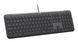 Клавіатура дротова LOGITECH Signature Slim K620 Wired Keyboard for Business - GRAPHITE - US INT'L - USB - N/A - INTNL-973 - USB-C (920-013333) [501966], фото 1