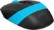 Миша A4Tech FM10S Blue/Black (FM10S (Blue)) [606393], фото 8