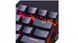Клавіатура механічна HyperX Alloy Origins Core PBT 87key, AqUK, USB-A, EN/UA, RGB, чорний (639N9AA) [103557], фото 8